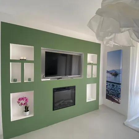 Apartment Lovingstresa 2 Brand New Stresa