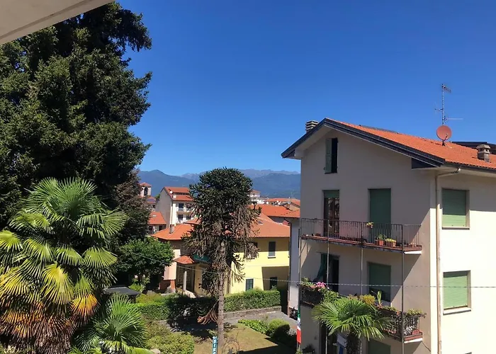 Apartamento Lovingstresa 2 Brand New Stresa