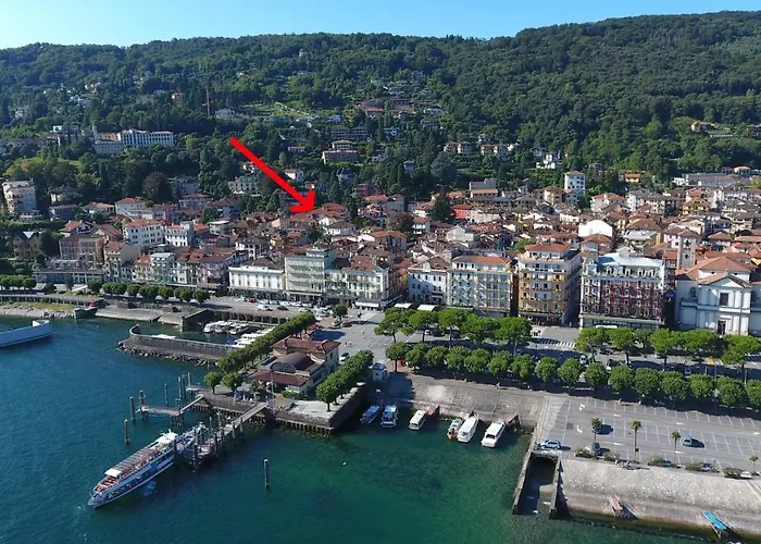 Lovingstresa 2 Brand New Apartamento